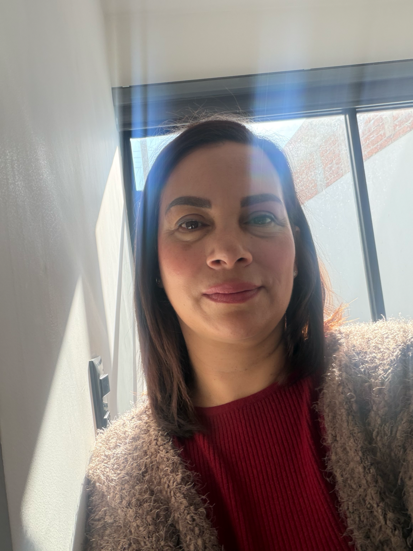 Mi momento de reconexión